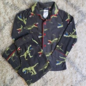 Boys Cuddl Duds Pajama Set